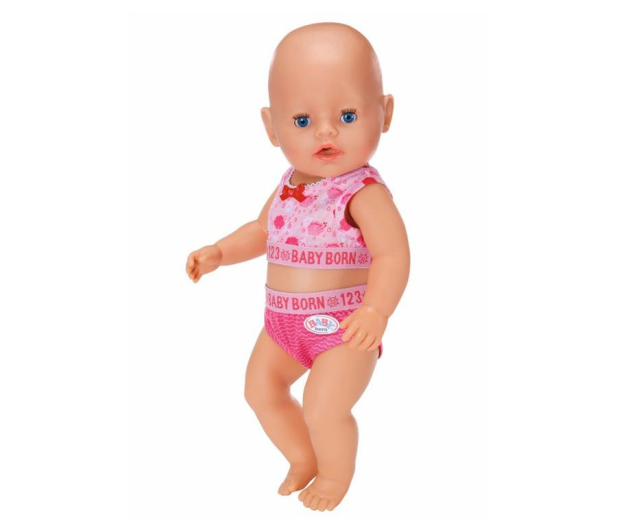 Zapf Creation Baby Born Zestaw Bielizny - 1018457 - zdjęcie